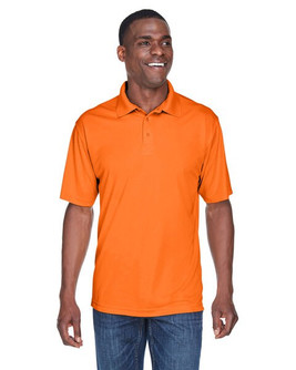 UltraClub 8425 - Men's Cool & Dry Sport Performance Interlock Polo