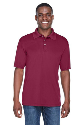 UltraClub 8425 - Men's Cool & Dry Sport Performance Interlock Polo
