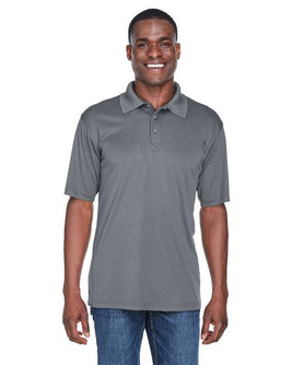 UltraClub 8425 - Men's Cool & Dry Sport Performance Interlock Polo