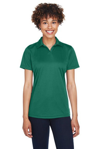 UltraClub 8425L - Ladies Cool & Dry Sport Performance Interlock Polo