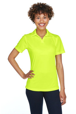 UltraClub 8425L - Ladies Cool & Dry Sport Performance Interlock Polo