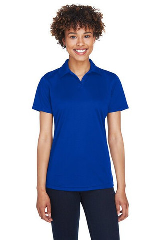 UltraClub 8425L - Ladies Cool & Dry Sport Performance Interlock Polo