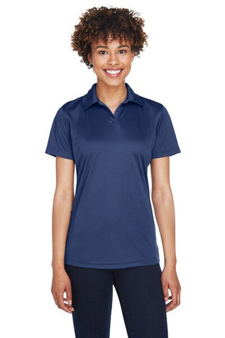 UltraClub 8425L - Ladies Cool & Dry Sport Performance Interlock Polo