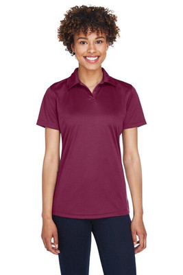 UltraClub 8425L - Ladies Cool & Dry Sport Performance Interlock Polo