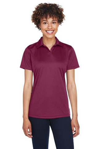 UltraClub 8425L - Ladies Cool & Dry Sport Performance Interlock Polo