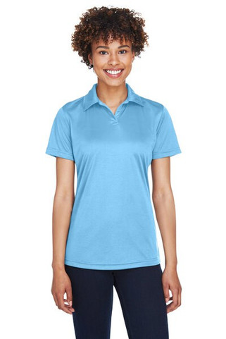 UltraClub 8425L - Ladies Cool & Dry Sport Performance Interlock Polo