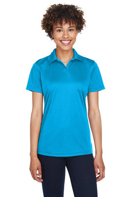 UltraClub 8425L - Ladies Cool & Dry Sport Performance Interlock Polo