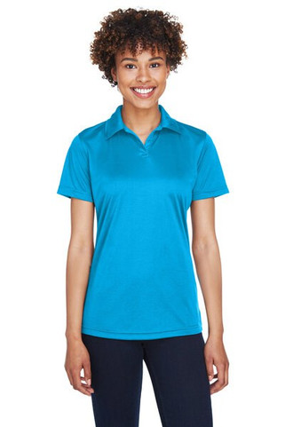 UltraClub 8425L - Ladies Cool & Dry Sport Performance Interlock Polo