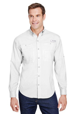 Columbia 7253 - Mens Tamiami II Long-Sleeve Shirt