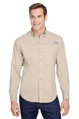 Columbia 7253 - Mens Tamiami II Long-Sleeve Shirt