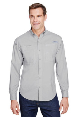 Columbia 7253 - Mens Tamiami II Long-Sleeve Shirt