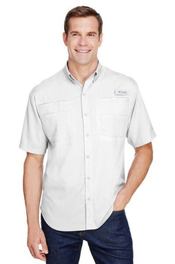 Columbia 7266 - Mens Tamiami II Short-Sleeve Shirt