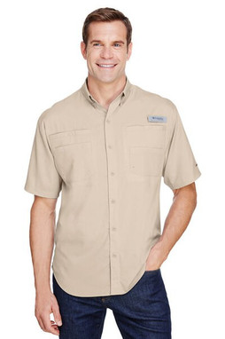 Columbia 7266 - Mens Tamiami II Short-Sleeve Shirt