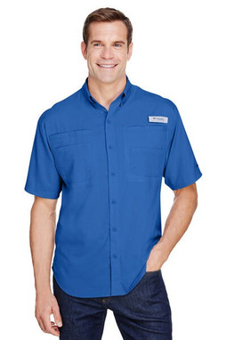 Columbia 7266 - Mens Tamiami II Short-Sleeve Shirt