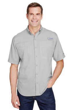 Columbia 7266 - Mens Tamiami II Short-Sleeve Shirt