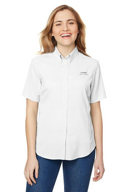 Columbia 7277 - Ladies Tamiami II Short-Sleeve Shirt
