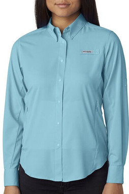 Columbia 7278 - Ladies Tamiami II Long-Sleeve Shirt