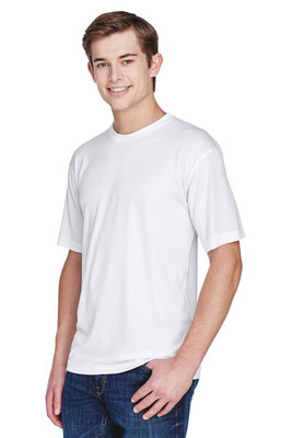 UltraClub 8620 - Men's Cool & Dry Basic Performance T-Shirt