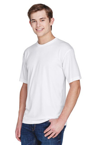 UltraClub 8620 - Mens Cool & Dry Basic Performance T-Shirt