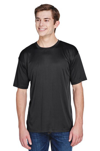 UltraClub 8620 - Mens Cool & Dry Basic Performance T-Shirt
