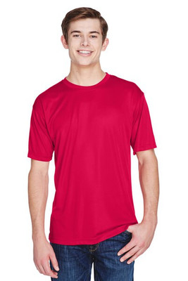 UltraClub 8620 - Men's Cool & Dry Basic Performance T-Shirt