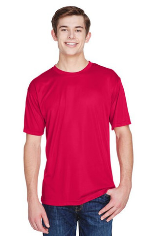 UltraClub 8620 - Mens Cool & Dry Basic Performance T-Shirt