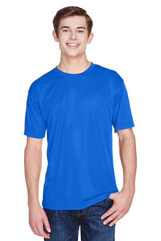 UltraClub 8620 - Mens Cool & Dry Basic Performance T-Shirt