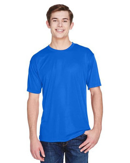 UltraClub 8620 - Men's Cool & Dry Basic Performance T-Shirt