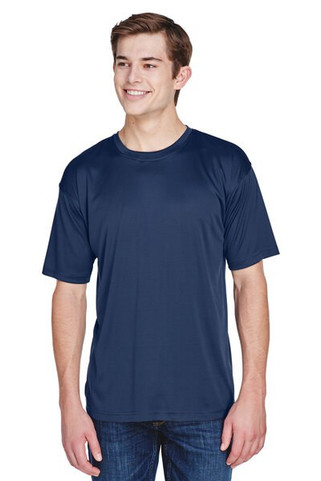 UltraClub 8620 - Mens Cool & Dry Basic Performance T-Shirt