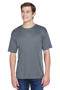 UltraClub 8620 - Mens Cool & Dry Basic Performance T-Shirt
