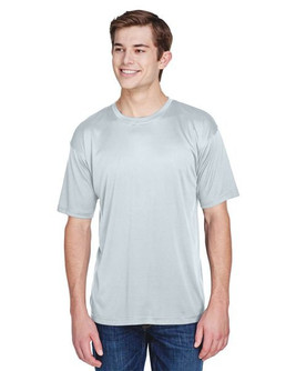 UltraClub 8620 - Men's Cool & Dry Basic Performance T-Shirt