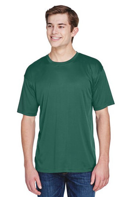 UltraClub 8620 - Men's Cool & Dry Basic Performance T-Shirt