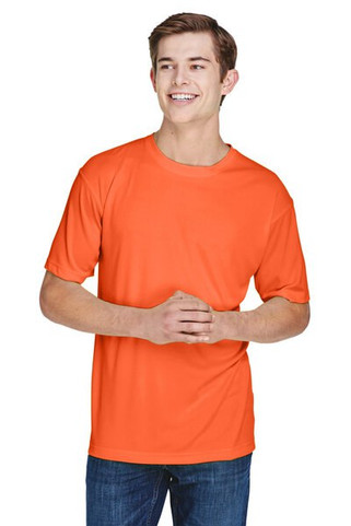 UltraClub 8620 - Mens Cool & Dry Basic Performance T-Shirt