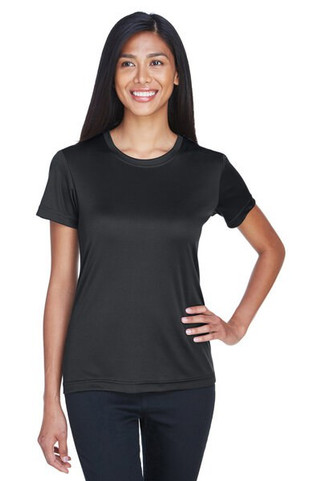 UltraClub 8620L - Ladies Cool & Dry Basic Performance T-Shirt