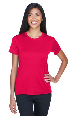UltraClub 8620L - Ladies Cool & Dry Basic Performance T-Shirt