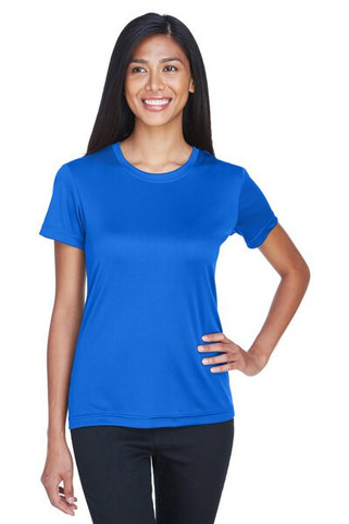 UltraClub 8620L - Ladies Cool & Dry Basic Performance T-Shirt