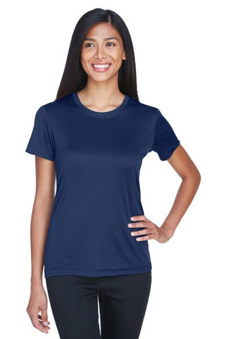 UltraClub 8620L - Ladies Cool & Dry Basic Performance T-Shirt
