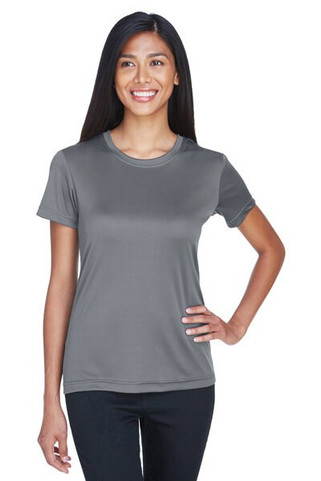 UltraClub 8620L - Ladies Cool & Dry Basic Performance T-Shirt