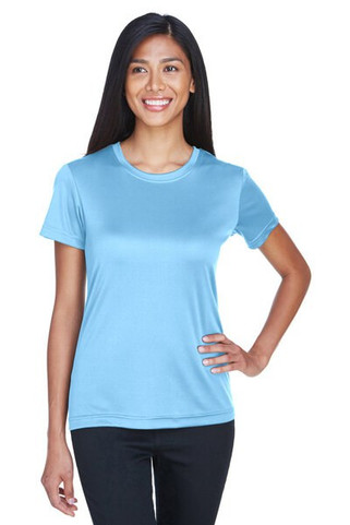 UltraClub 8620L - Ladies Cool & Dry Basic Performance T-Shirt