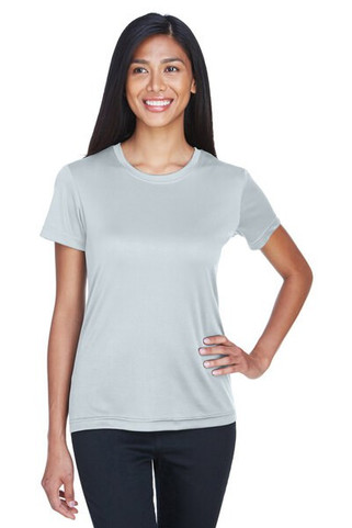UltraClub 8620L - Ladies Cool & Dry Basic Performance T-Shirt