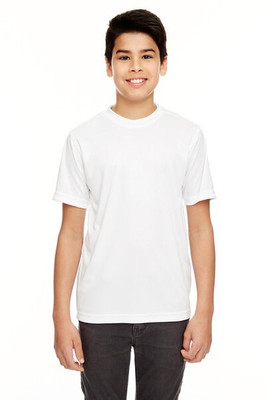 UltraClub 8620Y - Youth Cool & Dry Basic Performance T-Shirt