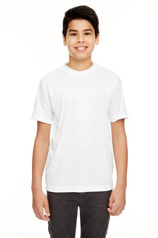 UltraClub 8620Y - Youth Cool & Dry Basic Performance T-Shirt