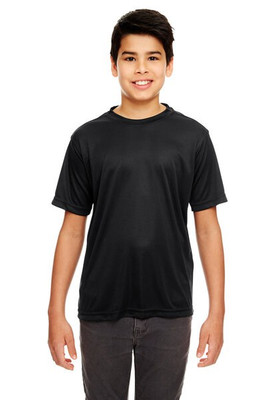 UltraClub 8620Y - Youth Cool & Dry Basic Performance T-Shirt