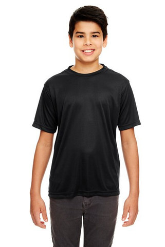 UltraClub 8620Y - Youth Cool & Dry Basic Performance T-Shirt