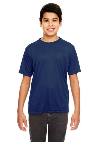 UltraClub 8620Y - Youth Cool & Dry Basic Performance T-Shirt