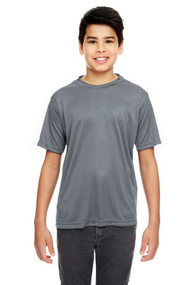 UltraClub 8620Y - Youth Cool & Dry Basic Performance T-Shirt