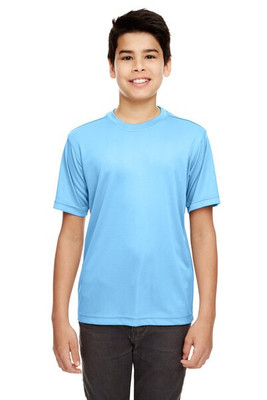 UltraClub 8620Y - Youth Cool & Dry Basic Performance T-Shirt