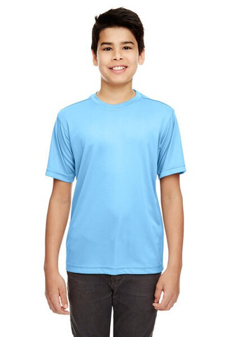 UltraClub 8620Y - Youth Cool & Dry Basic Performance T-Shirt
