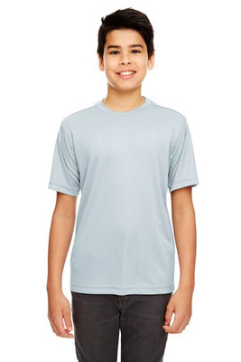 UltraClub 8620Y - Youth Cool & Dry Basic Performance T-Shirt