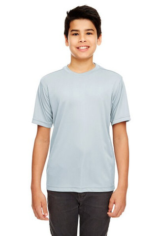 UltraClub 8620Y - Youth Cool & Dry Basic Performance T-Shirt